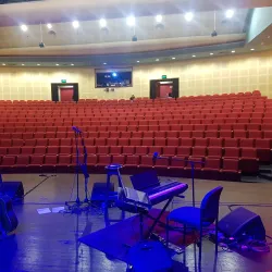 Hod Hasharon Cultural Center - Hod Hasharon