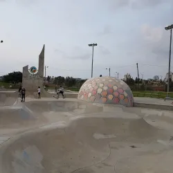 Hod Hasharon Skate Park - Hod Hasharon