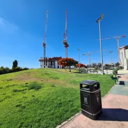 Hod Hasharon Skate Park - Hod Hasharon