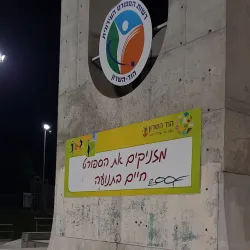 Hod Hasharon Skate Park - Hod Hasharon