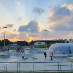 Hod Hasharon Sports Complex - Hod Hasharon