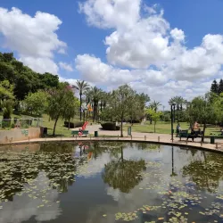 Kfar Saba Park - Hod Hasharon