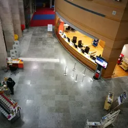 Holon City Library - Holon