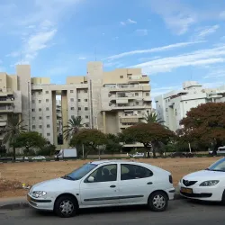 Holon Sports Complex - Holon