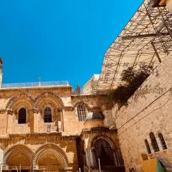Church of the Holy Sepulchre - Jerusalem