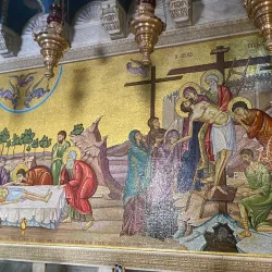 Church of the Holy Sepulchre - Jerusalem