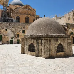 Church of the Holy Sepulchre - Jerusalem