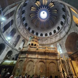 Church of the Holy Sepulchre - Jerusalem