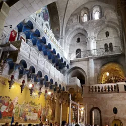 Church of the Holy Sepulchre - Jerusalem