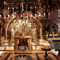 Church of the Holy Sepulchre - Jerusalem