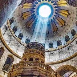 Church of the Holy Sepulchre - Jerusalem