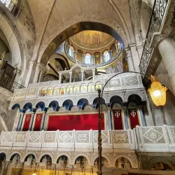 Church of the Holy Sepulchre - Jerusalem