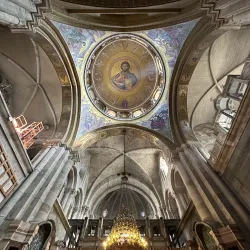 Church of the Holy Sepulchre - Jerusalem