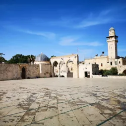Dome of the Rock - Jerusalem