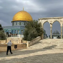 Dome of the Rock - Jerusalem