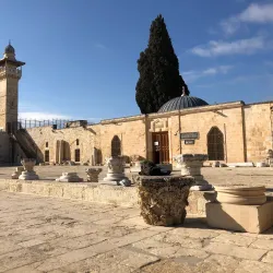 Dome of the Rock - Jerusalem