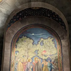 Garden of Gethsemane - Jerusalem