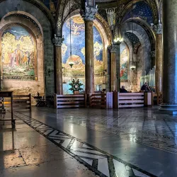Garden of Gethsemane - Jerusalem