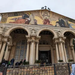 Mount of Olives - Jerusalem