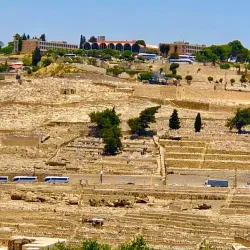 Mount of Olives - Jerusalem