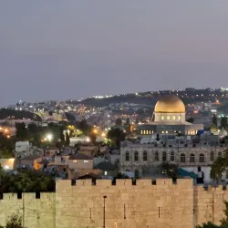 Mount of Olives - Jerusalem