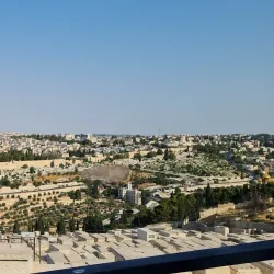 Mount of Olives - Jerusalem
