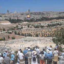 Mount of Olives - Jerusalem
