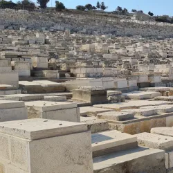 Mount of Olives - Jerusalem