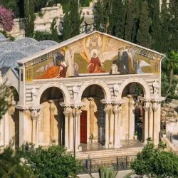 Mount of Olives - Jerusalem