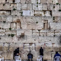 The Western Wall - Jerusalem
