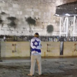 The Western Wall - Jerusalem