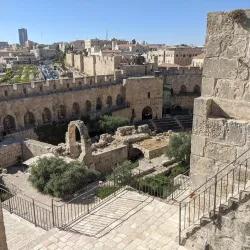 Tower of David Museum - Jerusalem