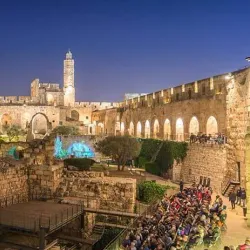 Tower of David Museum - Jerusalem