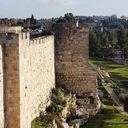 Tower of David Museum - Jerusalem