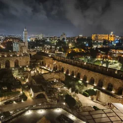 Tower of David Museum - Jerusalem