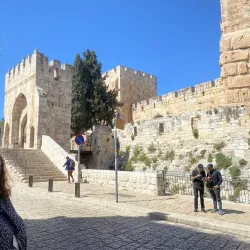 Tower of David Museum - Jerusalem