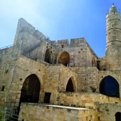 Tower of David Museum - Jerusalem