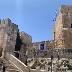 Tower of David Museum - Jerusalem