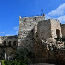 Tower of David Museum - Jerusalem