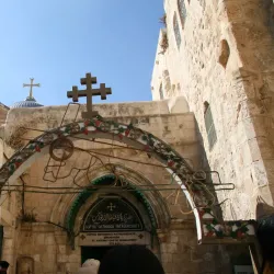 Via Dolorosa - Jerusalem
