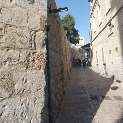 Via Dolorosa - Jerusalem
