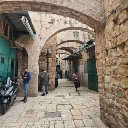 Via Dolorosa - Jerusalem