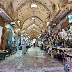 Via Dolorosa - Jerusalem
