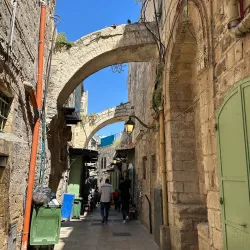 Via Dolorosa - Jerusalem