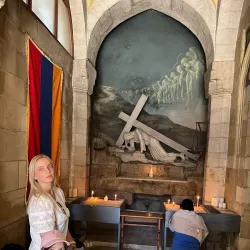 Via Dolorosa - Jerusalem