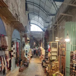 Via Dolorosa - Jerusalem