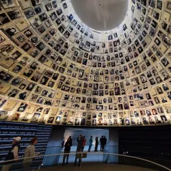 Yad Vashem - The World Holocaust Remembrance Center - Jerusalem