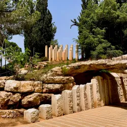Yad Vashem - The World Holocaust Remembrance Center - Jerusalem