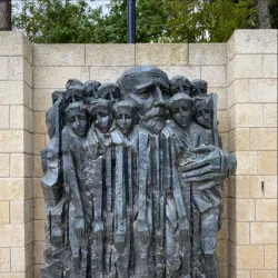 Yad Vashem - The World Holocaust Remembrance Center - Jerusalem