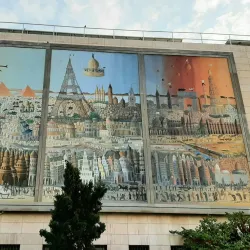 Beit Ha'am Cultural Center - Karmiel